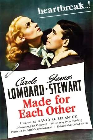 Made for Each Other (1939) [w/Commentary]