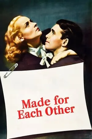 Made for Each Other (1939) [w/Commentary]