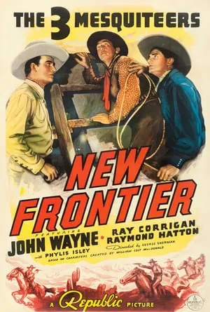 Frontier Horizon (1939)