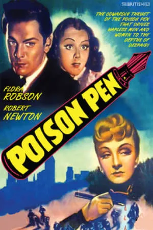 Poison Pen (1939)