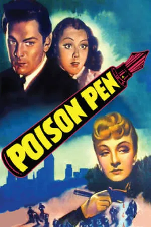 Poison Pen (1939)