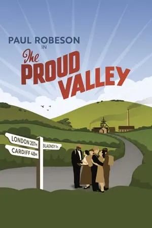 The Proud Valley (1940) + Bonus