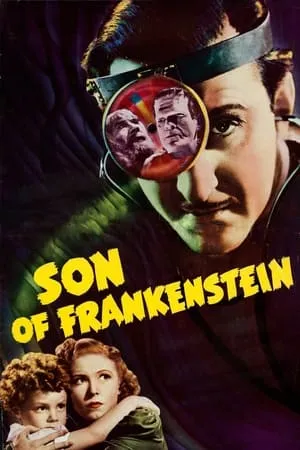 Het monster van Frankenstein / Son of Frankenstein (1939)