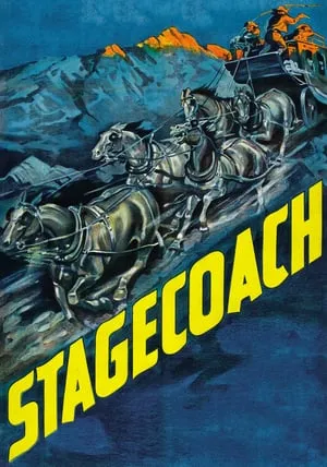 Stagecoach (1939) + Extras [The Criterion Collection]