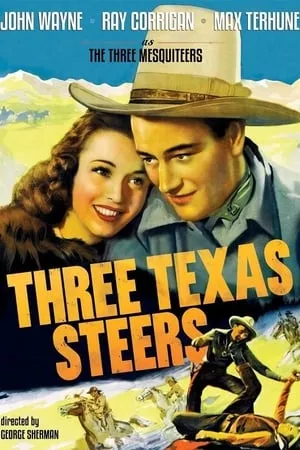 Three Texas Steers (1939)