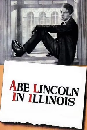 Abe Lincoln in Illinois (1940)