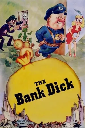 The Bank Dick (1940) [w/Commentary]
