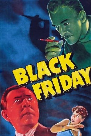 Black Friday (1940) + Extra