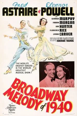 Broadway Melody of 1940 (1940)