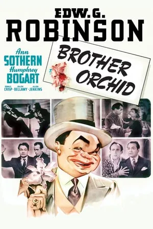 Brother Orchid (1940)