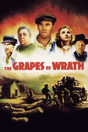 The Grapes of Wrath (1940) [w/Commentary]