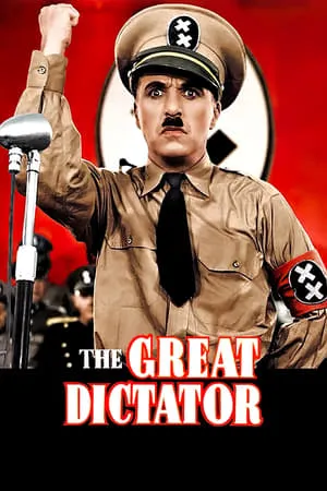 The Great Dictator (1940) + Extras [The Criterion Collection]