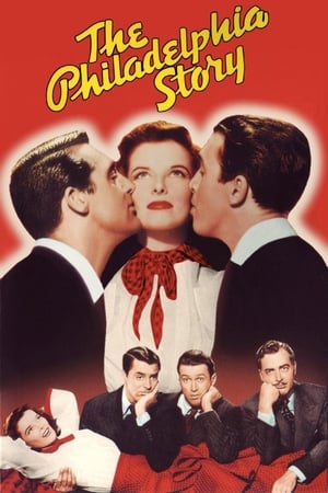 The Philadelphia Story (1940) + Extras [The Criterion Collection]