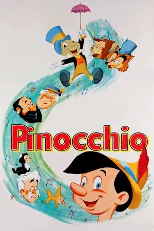 Pinocchio (1940) [Signature Collection]