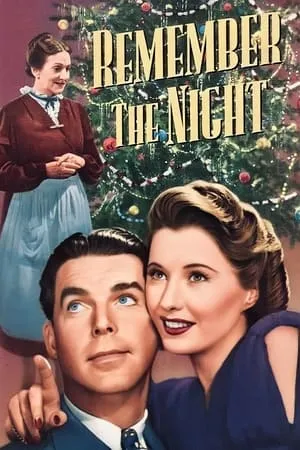 Remember the Night (1940) + Extras & Commentary