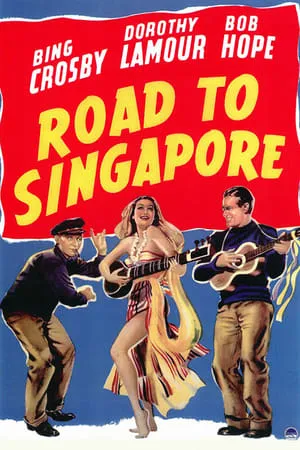 Road to Singapore (1940) + Extras