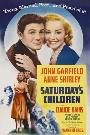 Saturday's Children (1940)