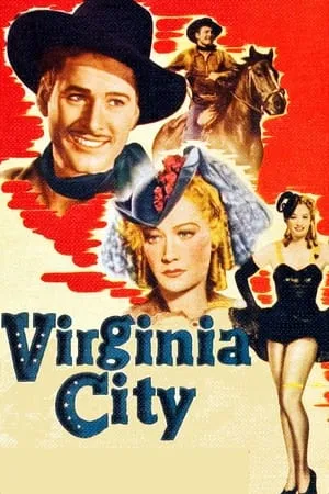 Virginia City (1940) [MultiSubs]