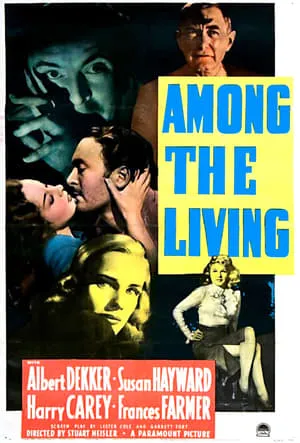 Among the Living (1941) [w/Commentary]