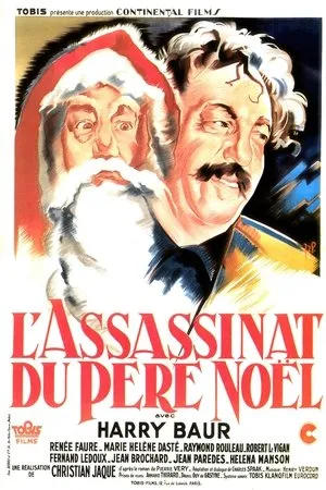 L'assassinat du Père Noël / Who Killed Santa Claus? (1941)