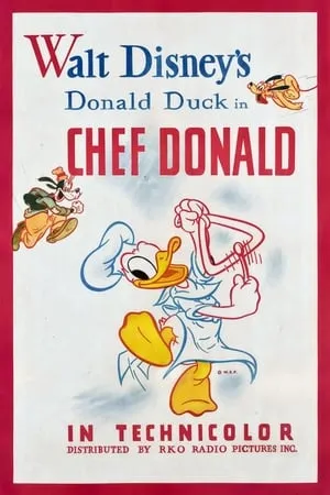 Chef Donald (1941)