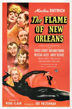 The Flame of New Orleans (1941)