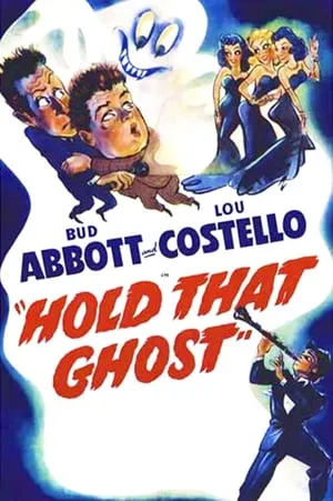 Abbott and Costello - Hold That Ghost (1941) [w/Commentary]