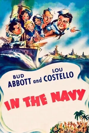 Abbott and Costello - In the Navy (1941)