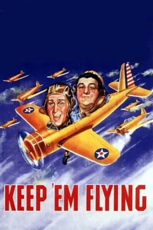 Abbott and Costello - Keep 'Em Flying (1941) [w/Commentary]