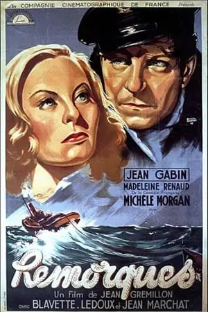 Remorques (1941) [The Criterion Collection]