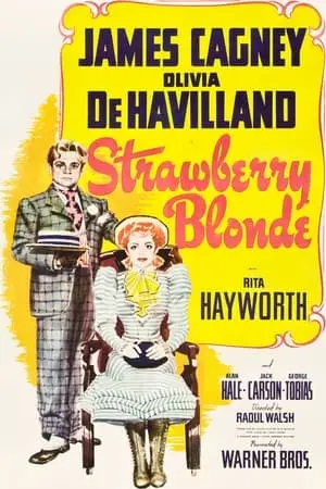 The Strawberry Blonde (1941)