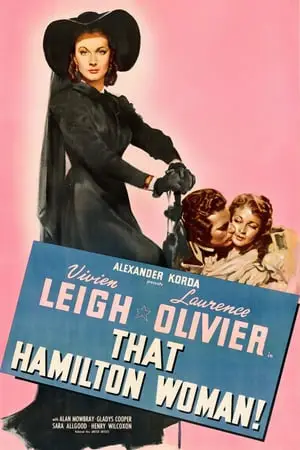 That Hamilton Woman (1941) + Extra [w/Commentary]
