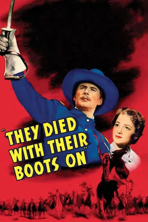 They Died with Their Boots On (1941) [MultiSub]