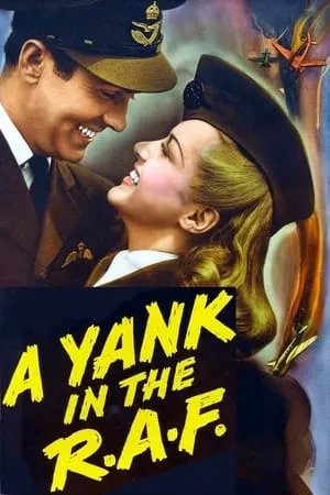 A Yank in the R.A.F. (1941) [MultiSubs]