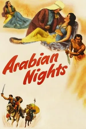 Arabian Nights (1942) + Bonus