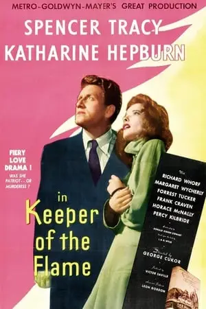 Keeper of the Flame (1942)