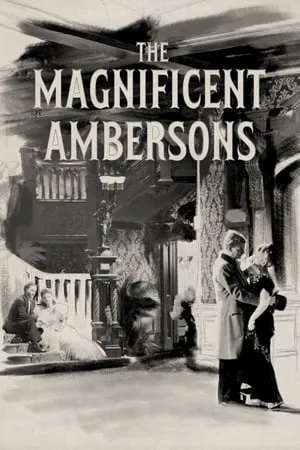 The Magnificent Ambersons (1942) [Criterion] + Extras & Commentary