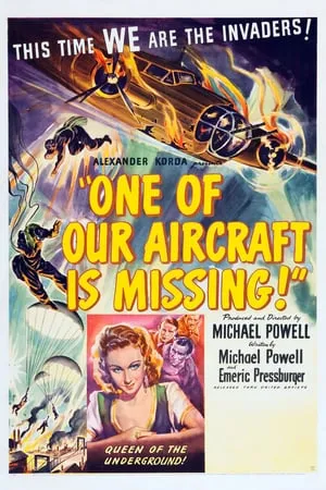 One of Our Aircraft Is Missing (1942)