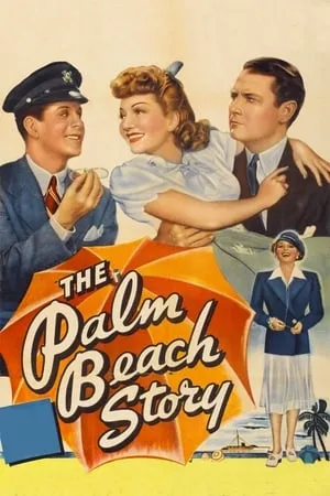 The Palm Beach Story (1942) [Criterion] + Extras