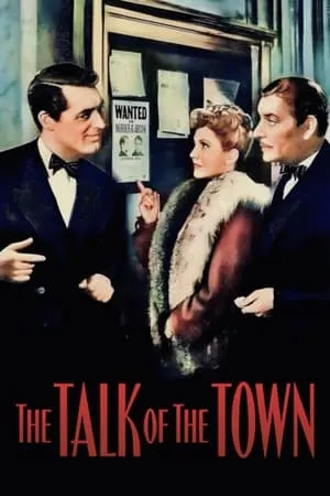 The Talk of the Town (1942)