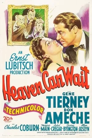 Heaven Can Wait (1943) [The Criterion Collection]