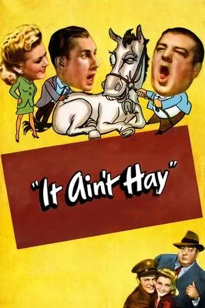 It Ain't Hay (1943) + Commentary