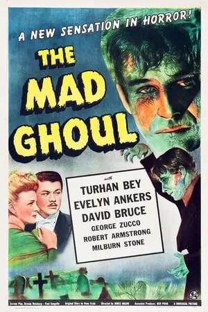 The Mad Ghoul