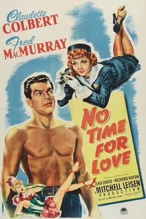 No Time for Love (1943) [w/Commentary]