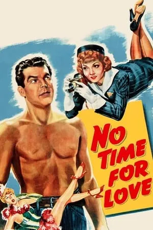 No Time for Love (1943) [w/Commentary]