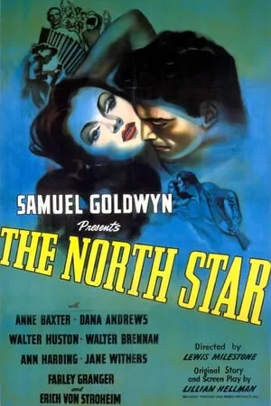 The North Star (1943) Armored Attack + Extra