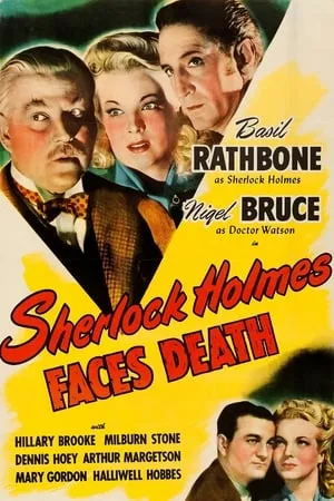 Sherlock Holmes Faces Death (1943)