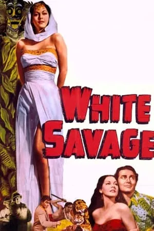 White Savage (1943)