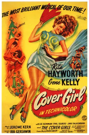 Cover Girl (1944) [Masters of Cinema - Eureka!]
