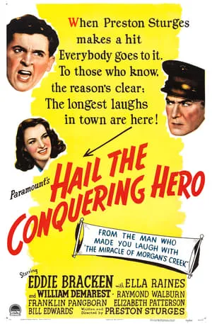 Hail the Conquering Hero (1944)